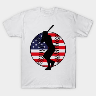 US Baseball T-Shirt